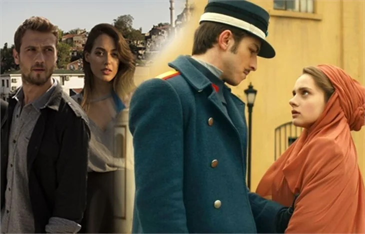 Dizi dolandırıcılarına dikkat!