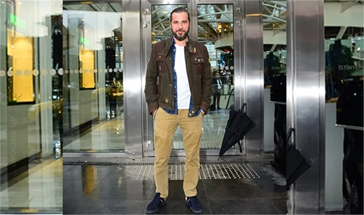 Engin Altan Düzyatan'ın kız çocuk heyecanı!