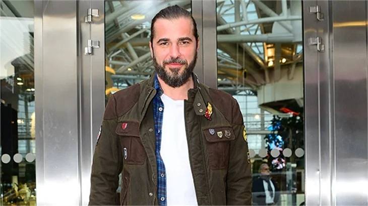 Engin Altan Düzyatan'ın kız çocuk heyecanı!