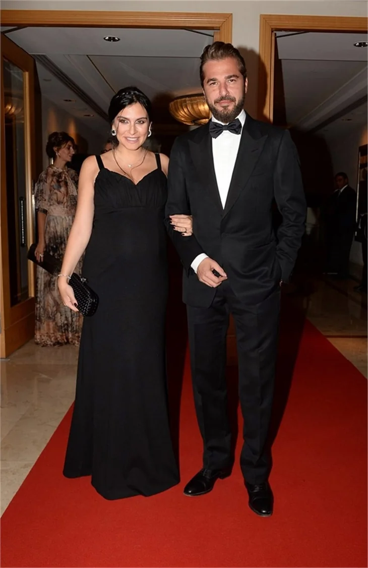 Engin Altan Düzyatan'ın kız çocuk heyecanı!