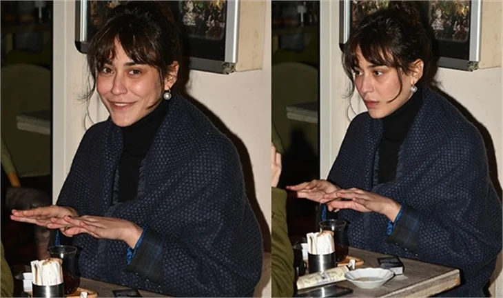 Merve Çağıran: Artık kavga etmiyoruz