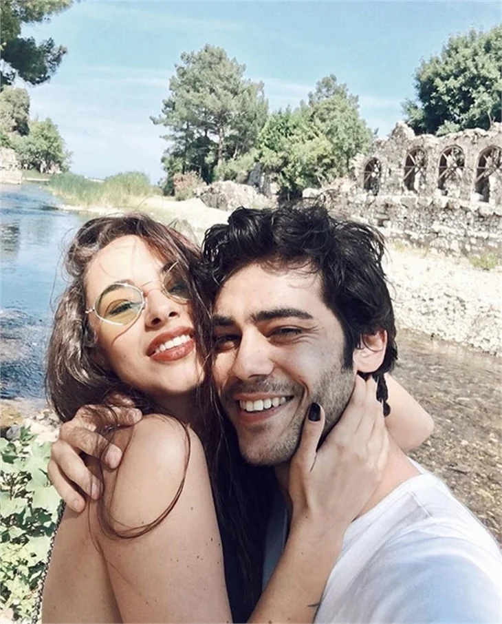 Berkay Hardal: Sevgilim biraz inatçı
