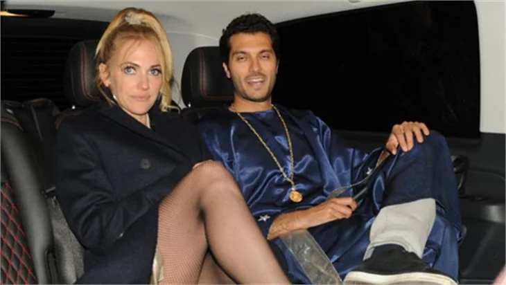 Meryem Uzerli ve Alp Özcan barıştı mı?
