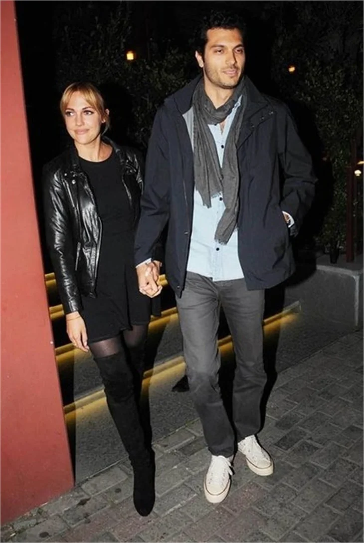 Meryem Uzerli ve Alp Özcan barıştı mı?