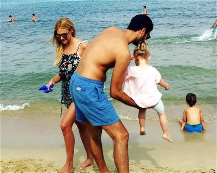 Meryem Uzerli ve Alp Özcan barıştı mı?