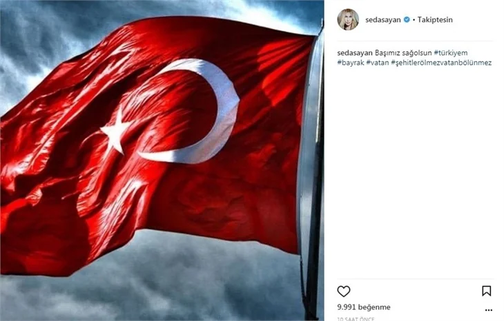 Ünlüler yasta!