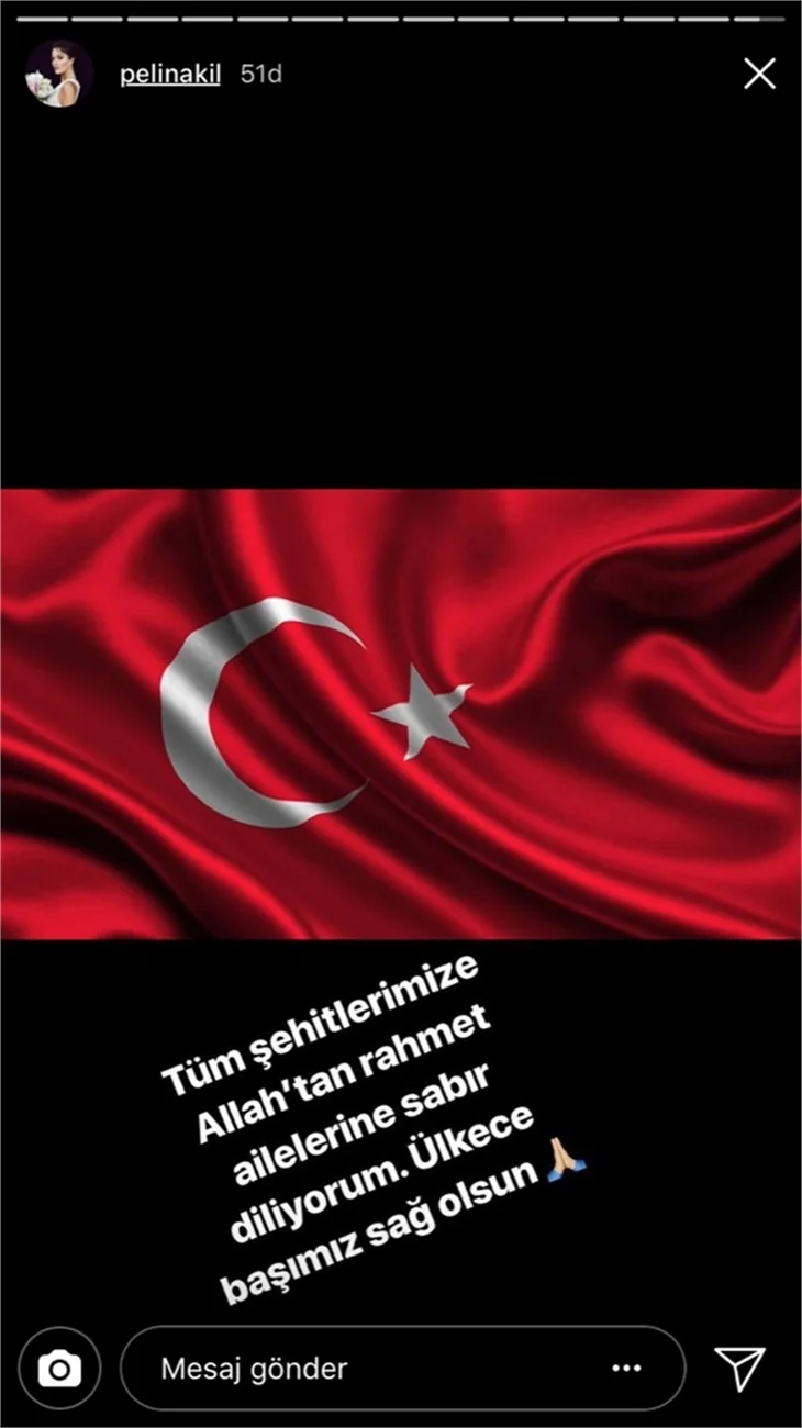 Ünlüler yasta!