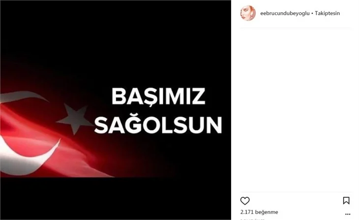 Ünlüler yasta!