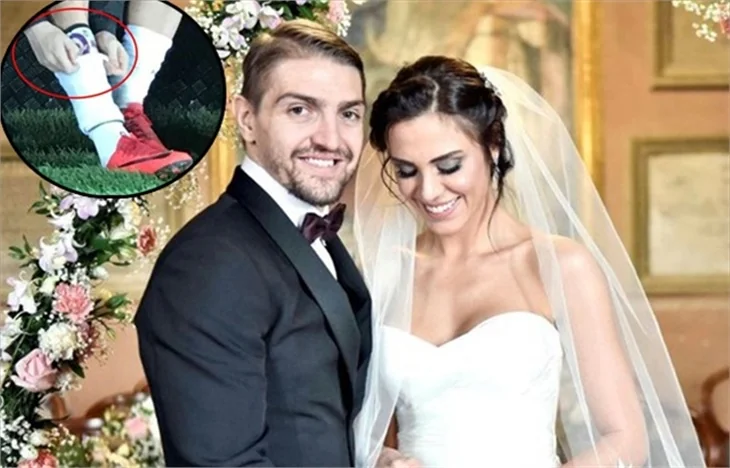 Caner Erkin'in 'Şükran' aşkı!