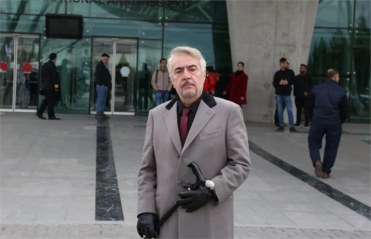 'Nefes Nefese'den ilk kareler yayınlandı!