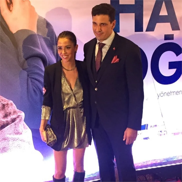 'Hadi Be Oğlum'a görkemli gala!