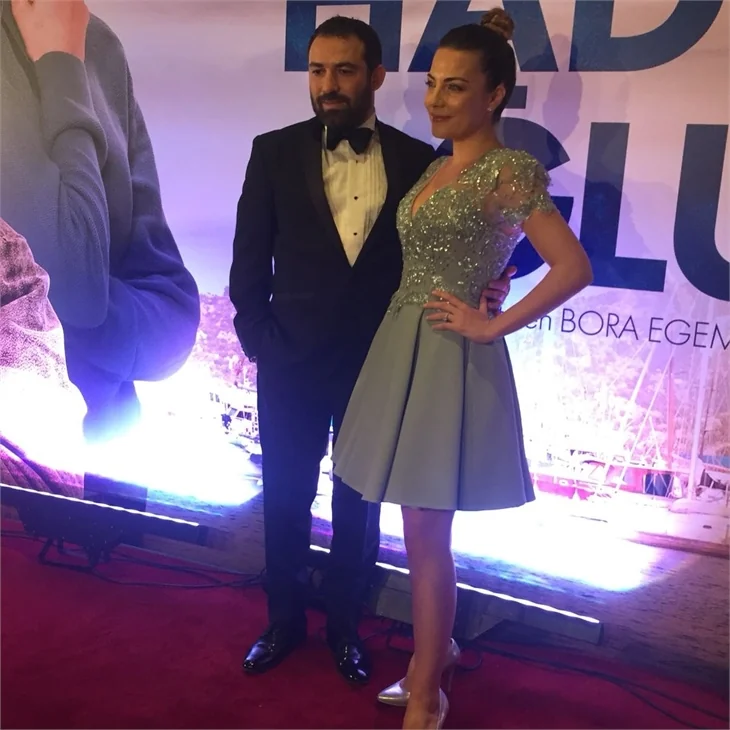 'Hadi Be Oğlum'a görkemli gala!