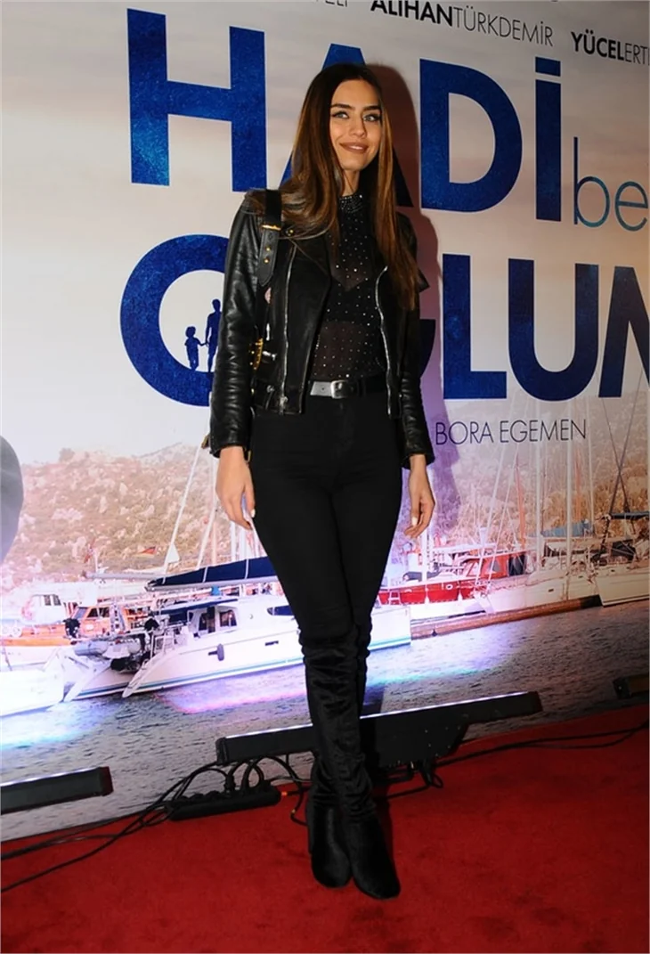 'Hadi Be Oğlum'a görkemli gala!