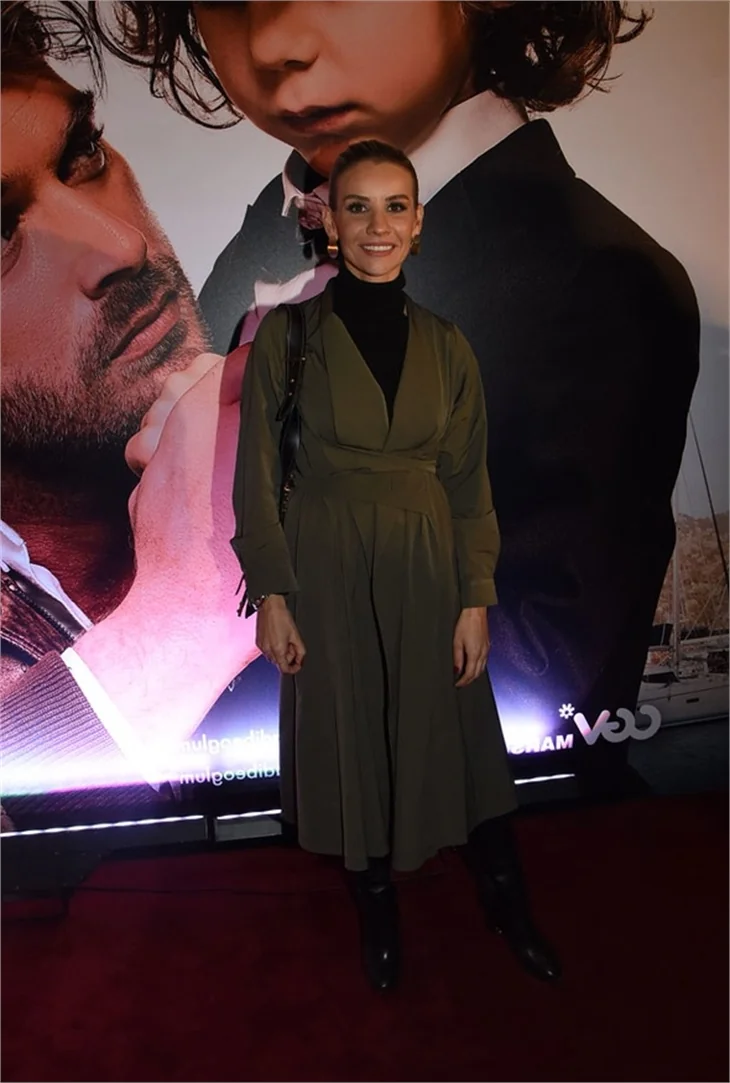 'Hadi Be Oğlum'a görkemli gala!