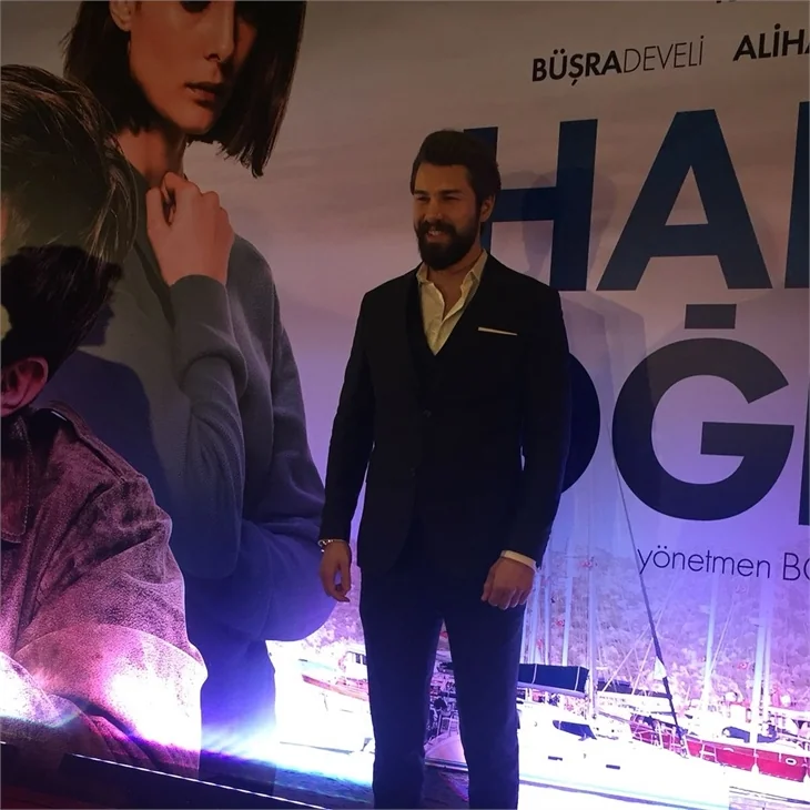 'Hadi Be Oğlum'a görkemli gala!