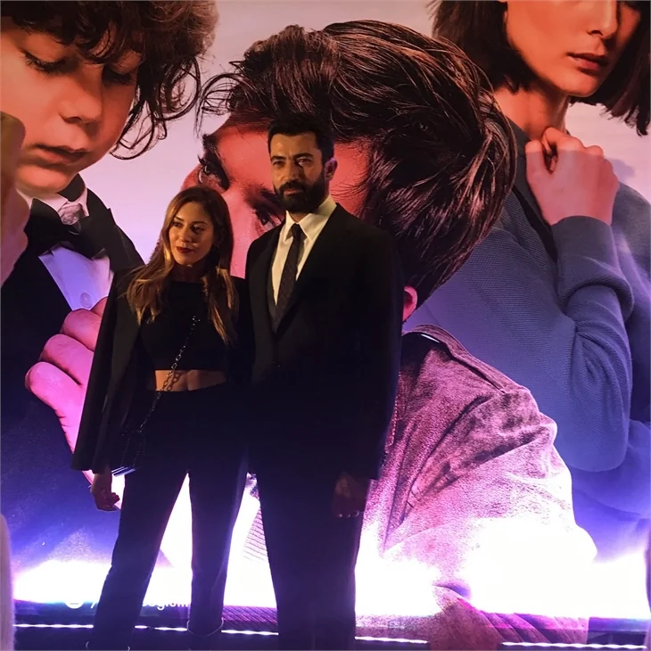 'Hadi Be Oğlum'a görkemli gala!