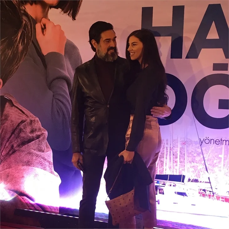'Hadi Be Oğlum'a görkemli gala!
