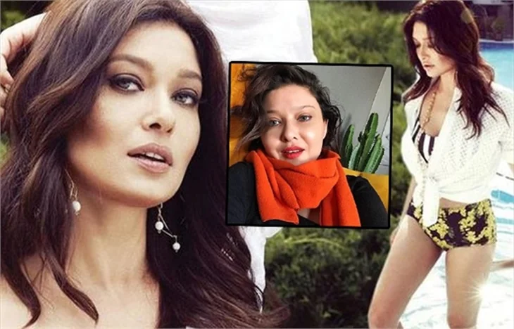 Nurgül Yeşilçay'ın son hali görenleri şaşırttı!