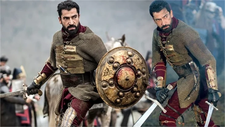 İşte 'Mehmed Bir Cihan Fatihi' dizisinden çok özel fotoğraflar...