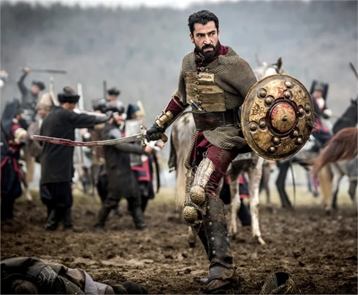 İşte 'Mehmed Bir Cihan Fatihi' dizisinden çok özel fotoğraflar...