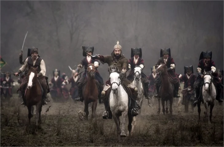 İşte 'Mehmed Bir Cihan Fatihi' dizisinden çok özel fotoğraflar...