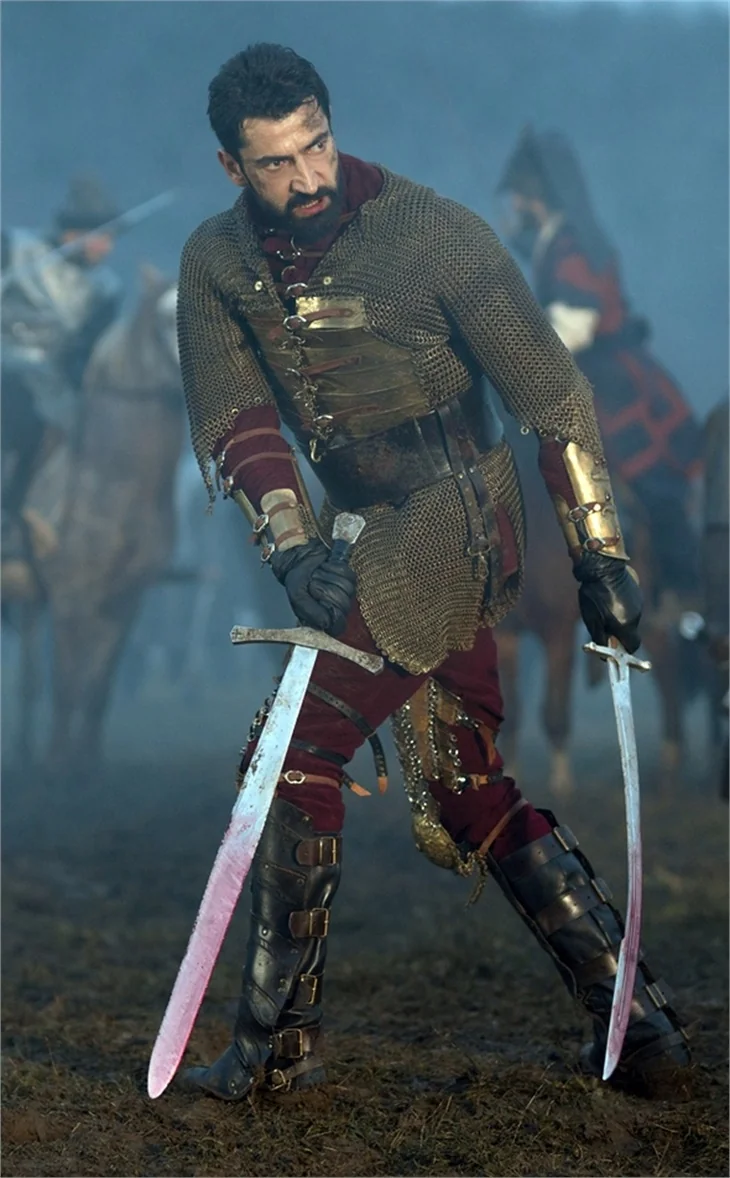 İşte 'Mehmed Bir Cihan Fatihi' dizisinden çok özel fotoğraflar...