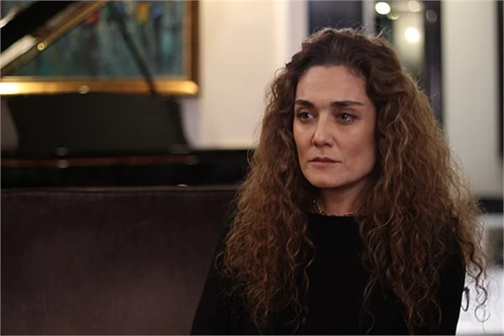'Fi Çi'de Duru'ya anne sürprizi!