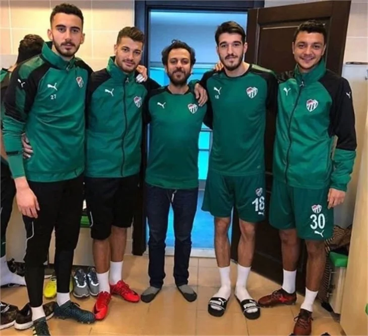 Vartolu'dan büyük sürpriz!