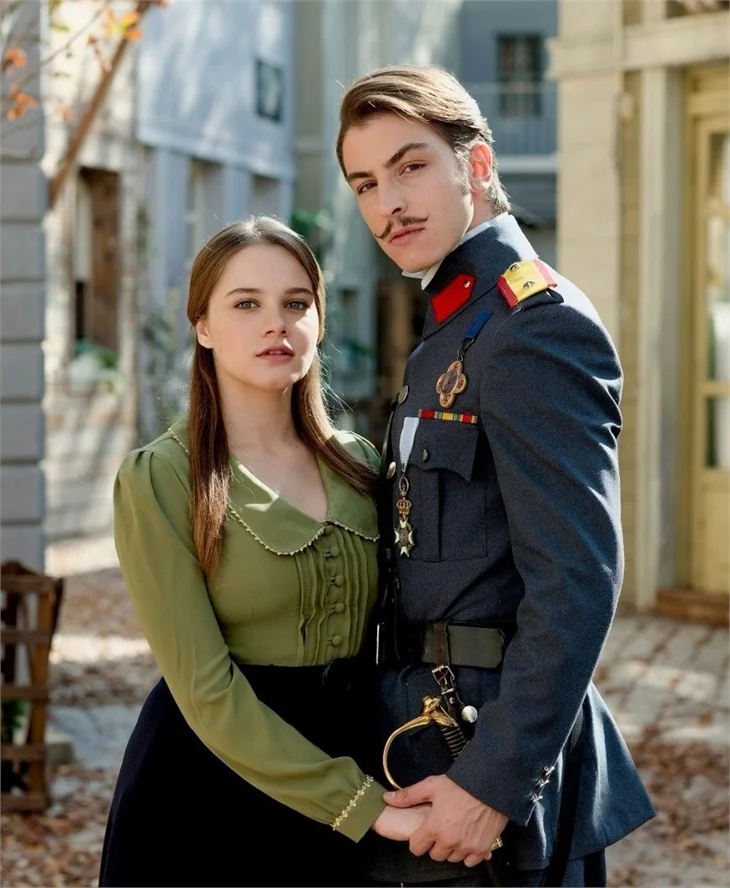 Miray Daner ve Boran Kuzum'dan 'Vatanım Sensin' itirafı!