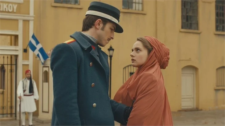 Miray Daner ve Boran Kuzum'dan 'Vatanım Sensin' itirafı!