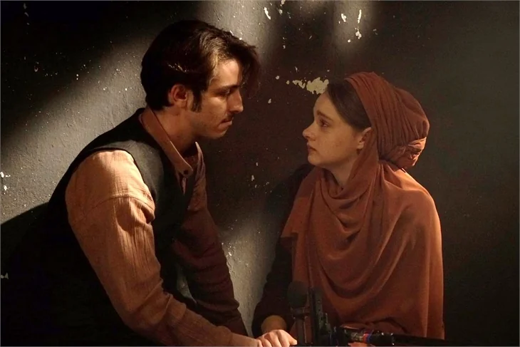 Miray Daner ve Boran Kuzum'dan 'Vatanım Sensin' itirafı!