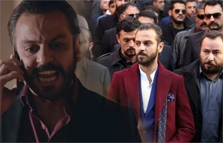 Çukur dizisinde Vartolu'ya ceza!