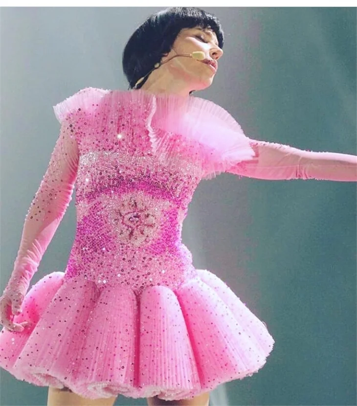 Barbie Gülşen!