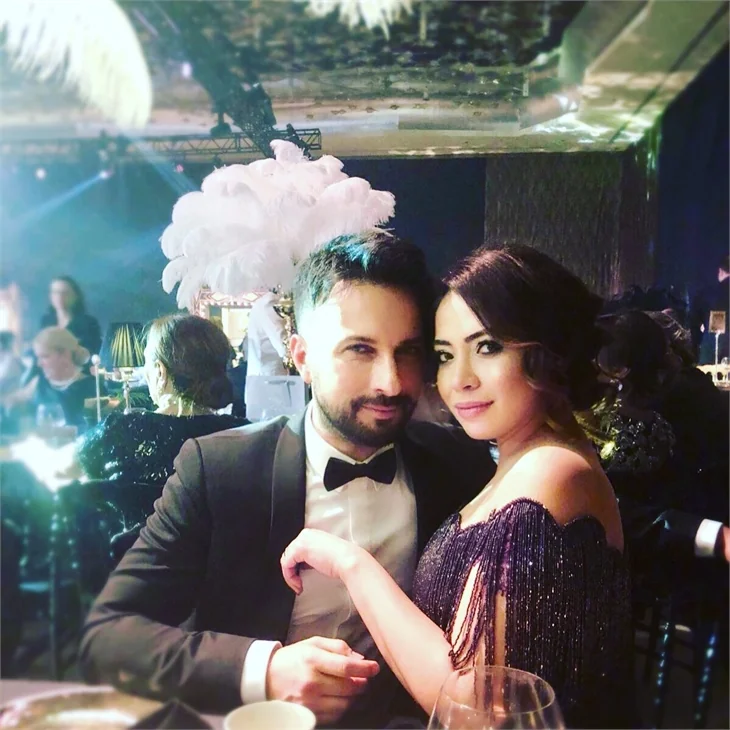 Megastar Tarkan'dan fotoğraf yasağı!