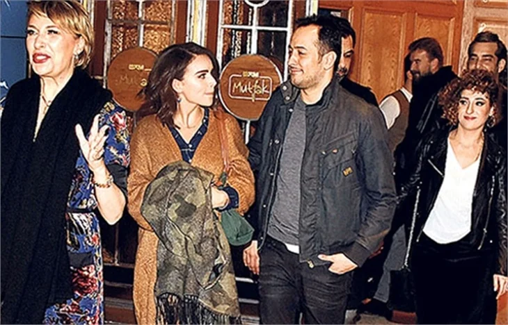 Aman 'Çocuklar Duymasın'