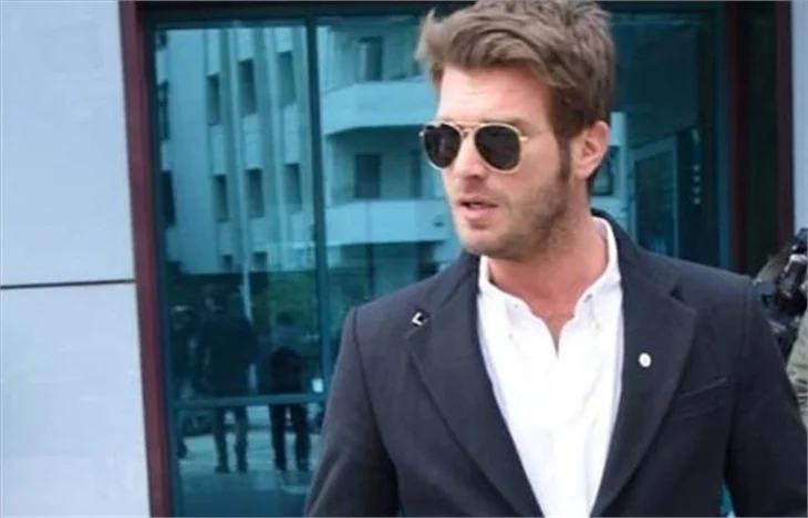Kıvanç Tatlıtuğ'un abisi hastaneye kaldırıldı!