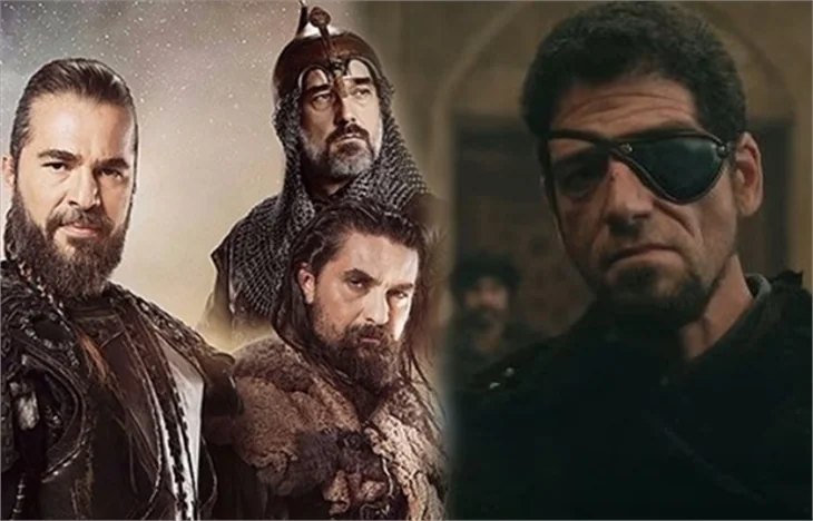 Diriliş Ertuğrul herkesi şoke etti!