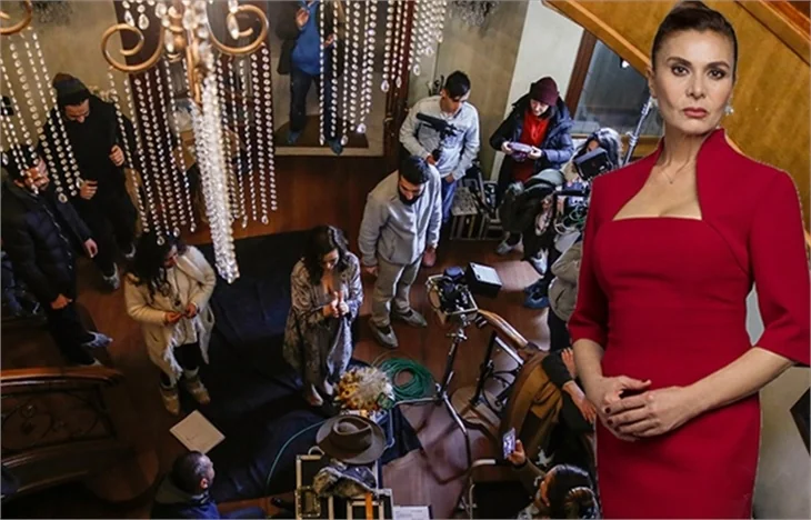 Hatice Aslan'ın doğum gününü Adı: Zehra unutmadı!