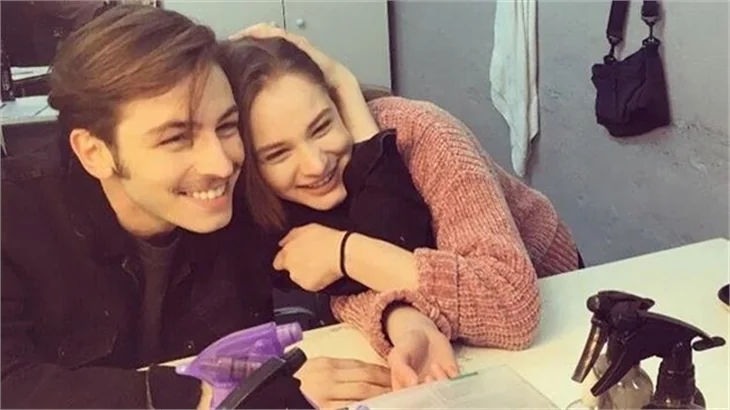 Boran Kuzum aşk iddialarına son noktayı koydu!