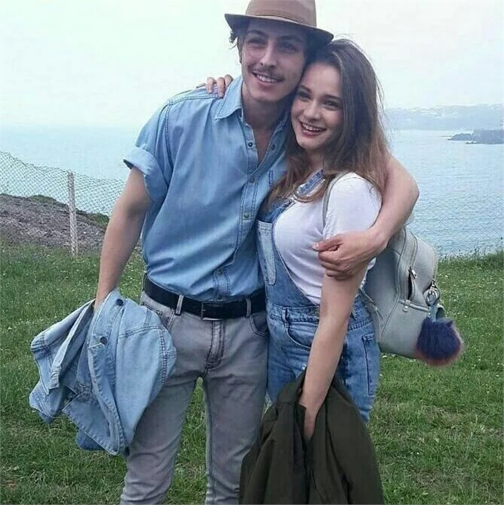 Boran Kuzum aşk iddialarına son noktayı koydu!