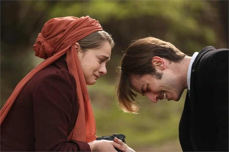 Boran Kuzum aşk iddialarına son noktayı koydu!