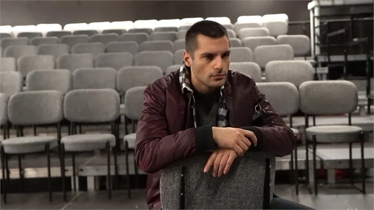 Serkan Çayoğlu'nun 'Börü' heyecanı!