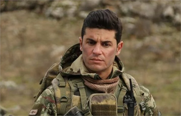 Savaşçı dizisine yeni bir isim dahil oldu!