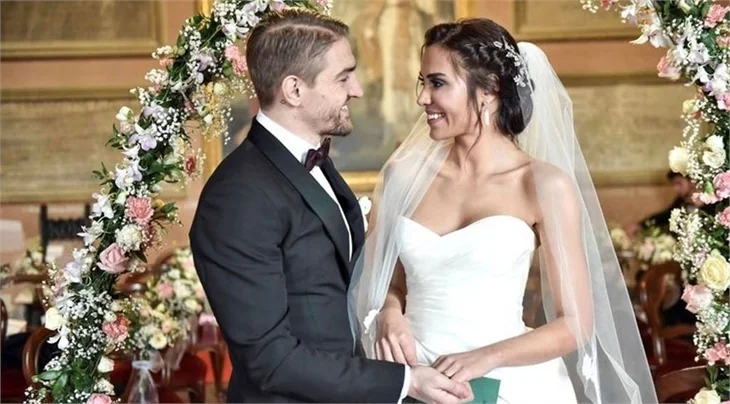 Caner Erkin'den eşi Şükran Ovalı'ya veto!
