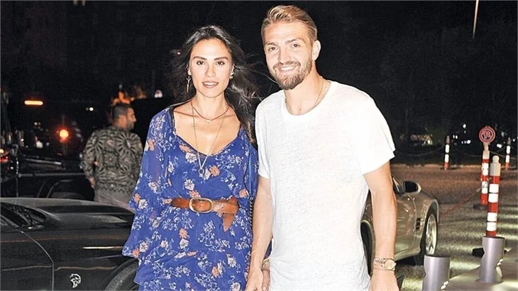 Caner Erkin'den eşi Şükran Ovalı'ya veto!