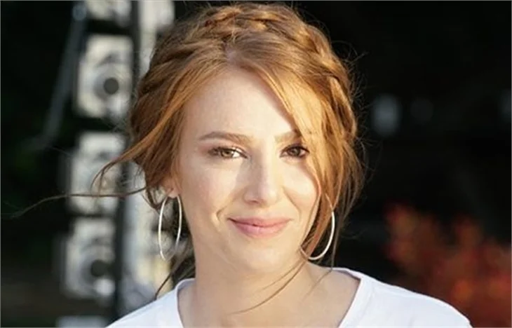 Elçin Sangu'nun vampir dizisinden yeni detaylar!