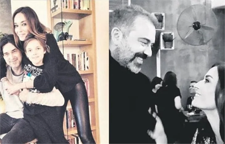 Sema Şimşek'ten aşk sürprizi!