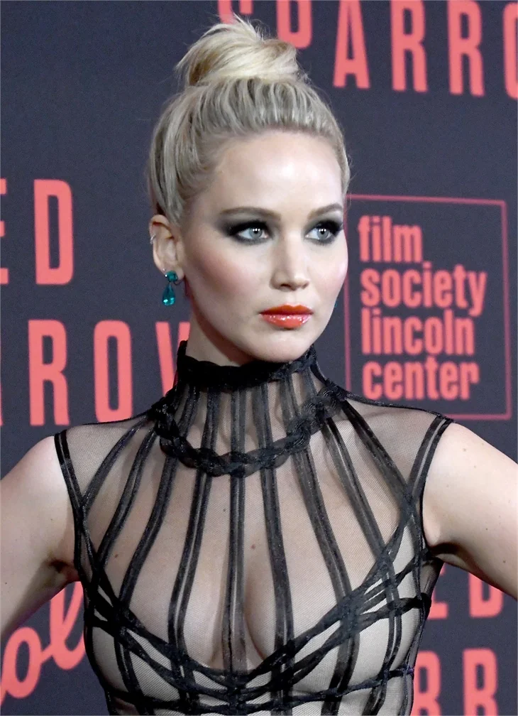 Galaya Jennifer Lawrence damgası!