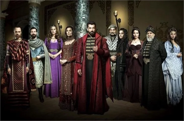 İşte 'Mehmed Bir Cihan Fatihi' dizisinin oyuncuları...
