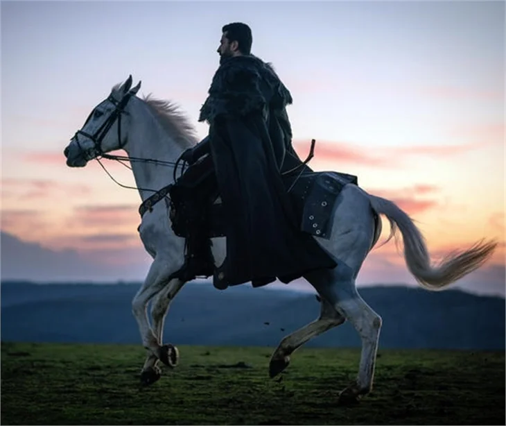İşte 'Mehmed Bir Cihan Fatihi' dizisinin oyuncuları...